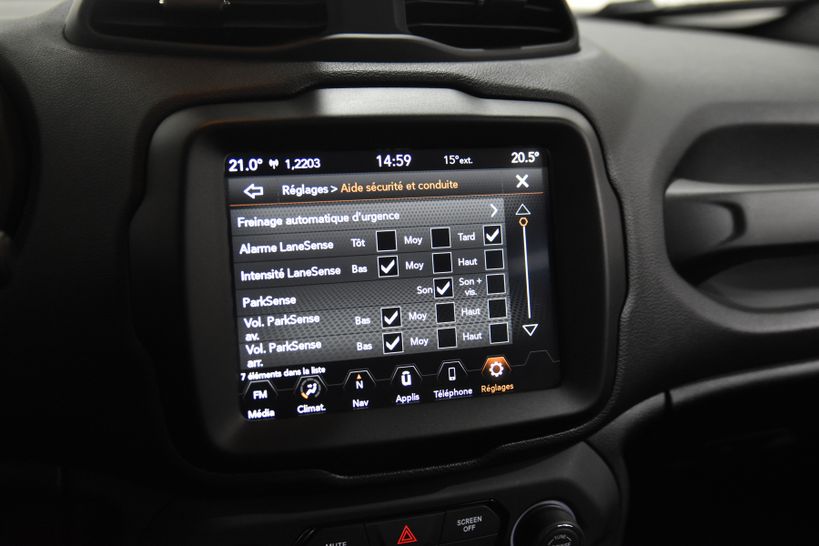 JEEP RENEGADE 2019 - Photo n°22