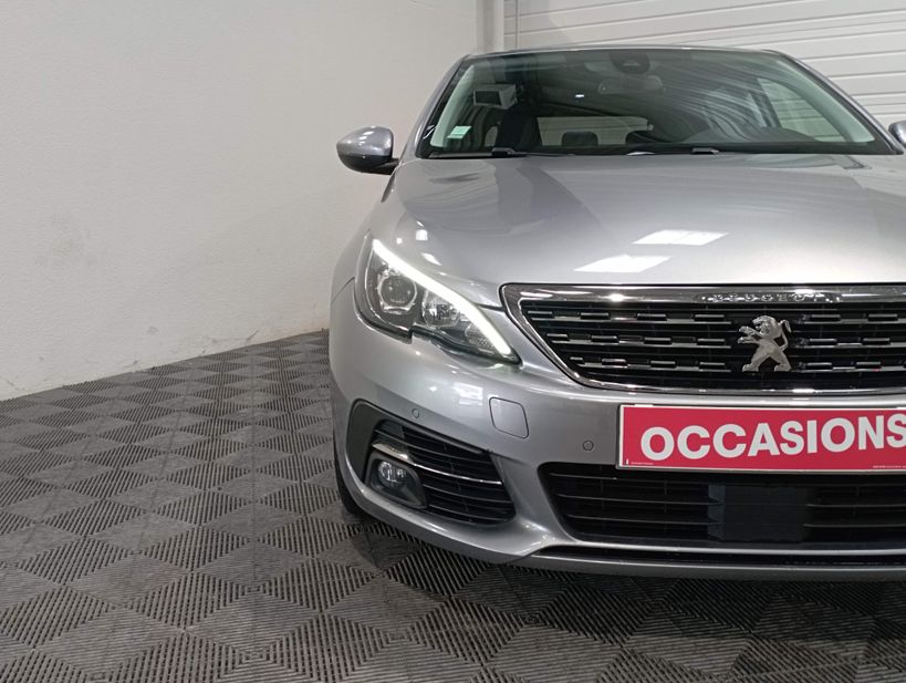 PEUGEOT 308 2021 - Photo n°4