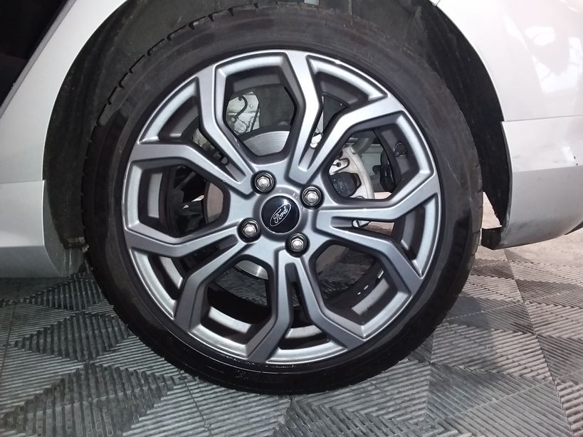 FORD FIESTA 2019 - Photo n°9