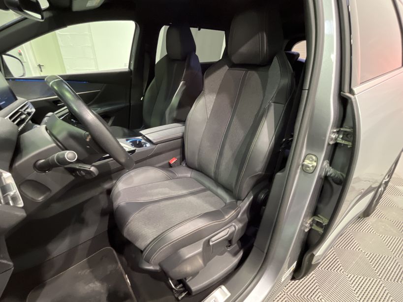 PEUGEOT 5008 2019 - Photo n°11