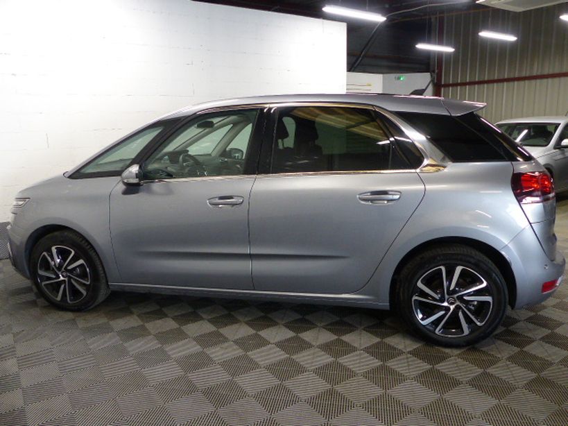 CITROEN C4 SPACETOURER 2018 - Photo n°18