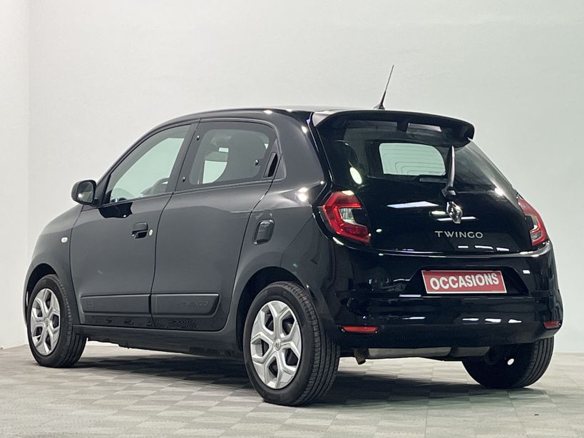 RENAULT TWINGO III 2021 - Photo n°4