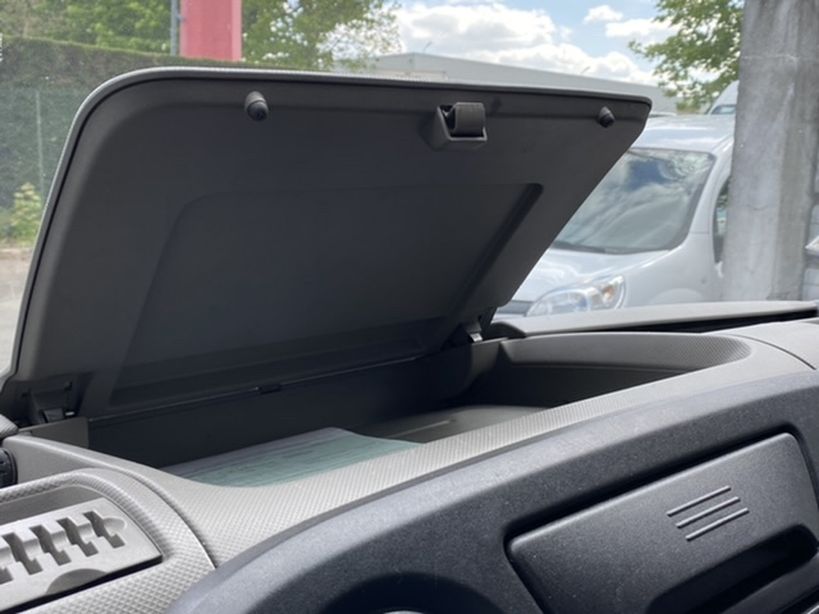 RENAULT MASTER CHASSIS CABINE 2017 - Photo n°19