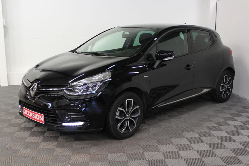 RENAULT CLIO IV 2019 - Photo n°1