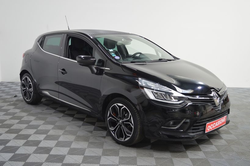 RENAULT CLIO IV 2016 - Photo n°2