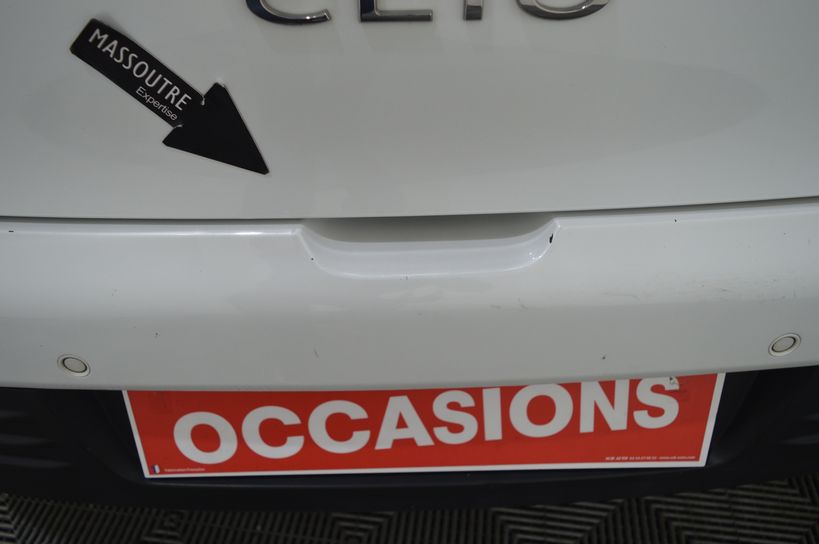 RENAULT CLIO IV BUSINESS 2019 - Photo n°14