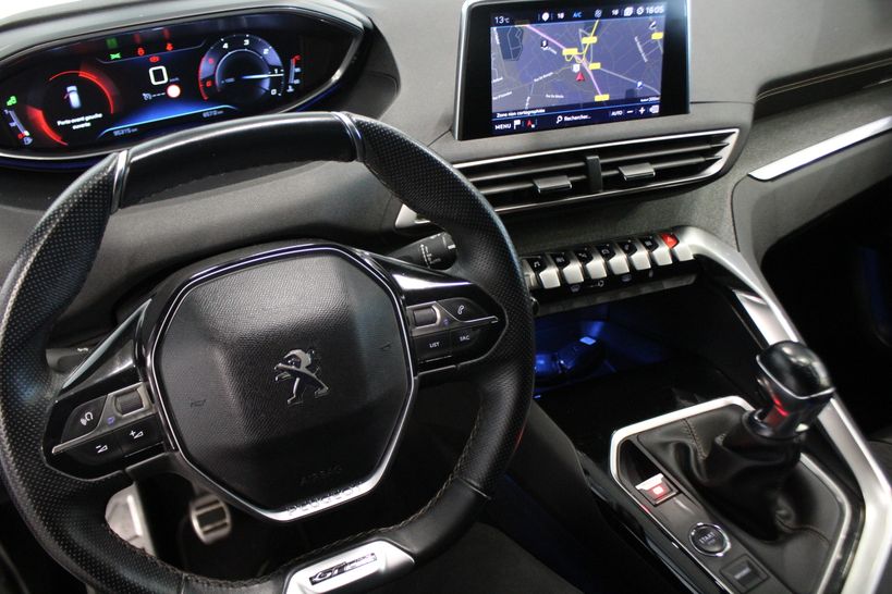 PEUGEOT 3008 2018 - Photo n°28