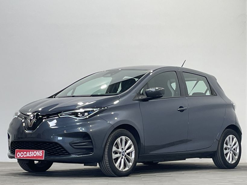 RENAULT ZOE 2021 - Photo n°1