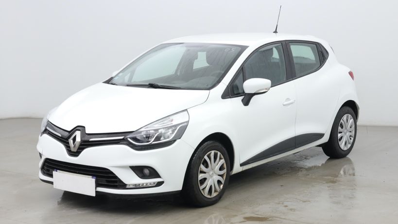 RENAULT CLIO IV SOCIETE 2018 - Photo n°1