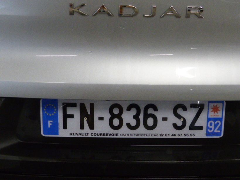 RENAULT KADJAR 2020 - Photo n°3