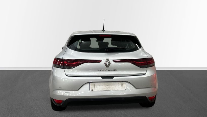 RENAULT MEGANE IV BERLINE 2021 - Photo n°6