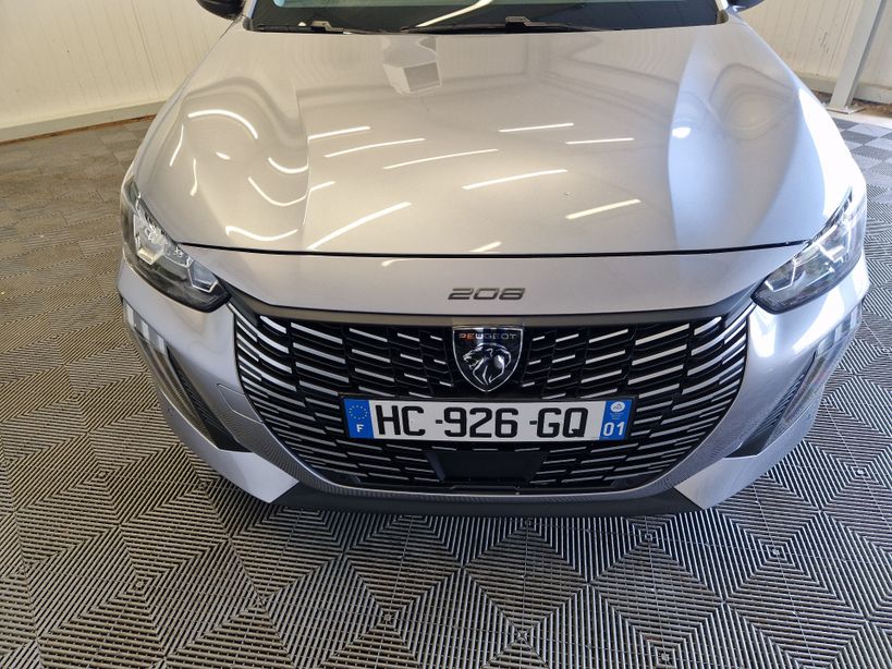 PEUGEOT 208 2025 - Photo n°1