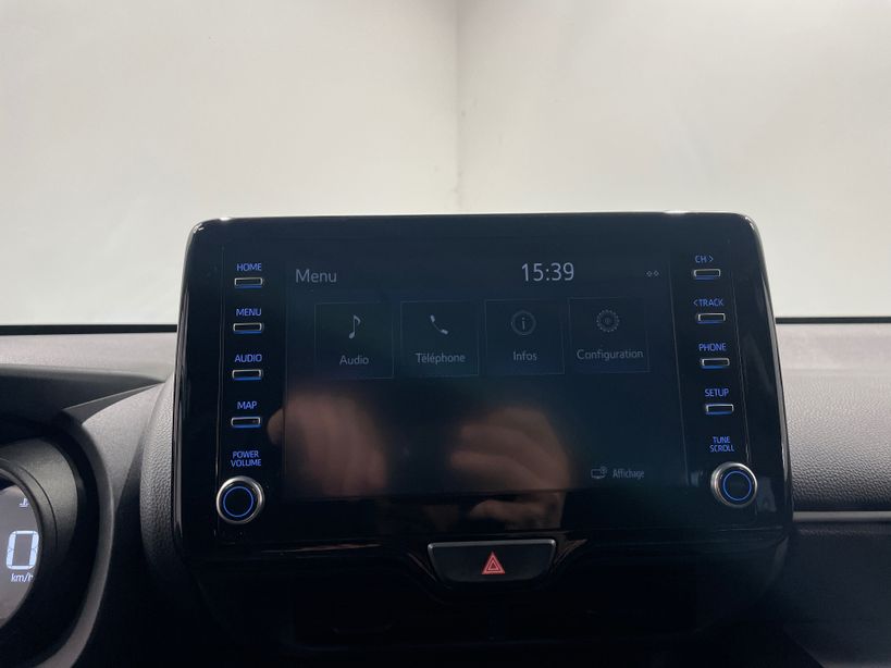 TOYOTA YARIS HYBRIDE MY21 2022 - Photo n°21