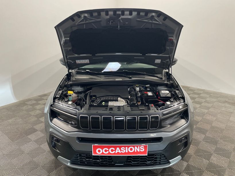 JEEP AVENGER 2025 - Photo n°2