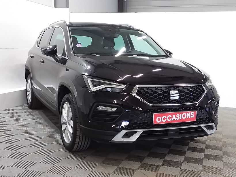 SEAT ATECA 2021 - Photo n°3