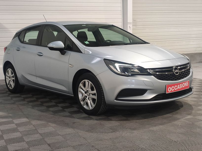 OPEL ASTRA 2019 - Photo n°3