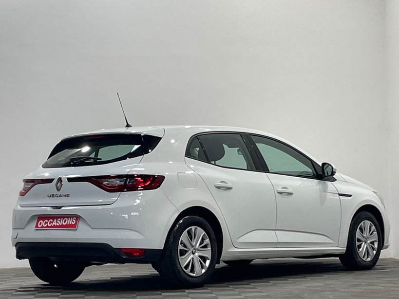 RENAULT MEGANE IV SOCIETE 2019 - Photo n°3
