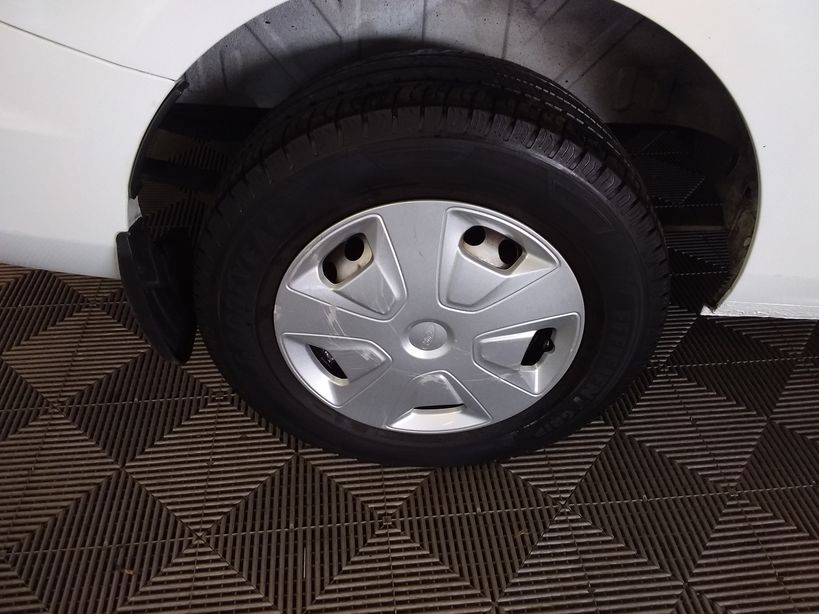 FORD TRANSIT CUSTOM FOURGON 2021 - Photo n°14