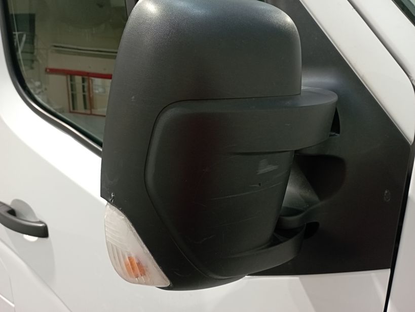 RENAULT MASTER FOURGON 2018 - Photo n°4
