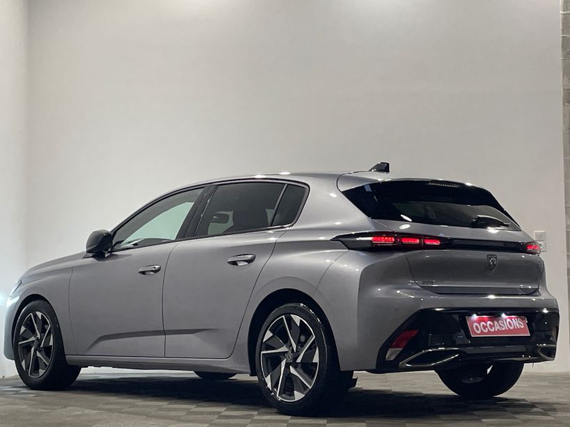 PEUGEOT 308 2023 - Photo n°4