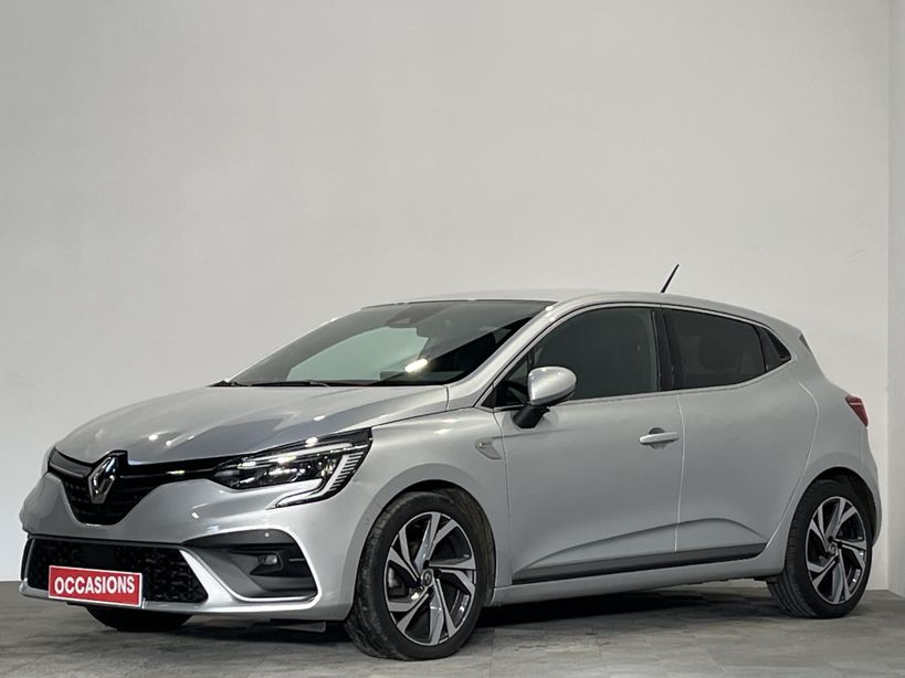 RENAULT CLIO V 2021 - Photo n°1