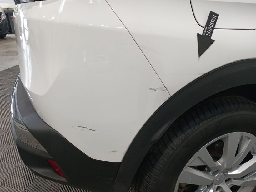 PEUGEOT 3008 BUSINESS 2019 - Photo n°5