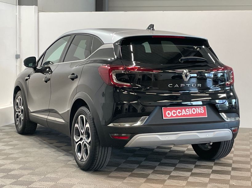 RENAULT CAPTUR 2022 - Photo n°6