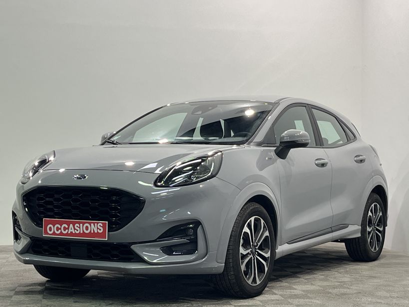 FORD PUMA 2021 - Photo n°1
