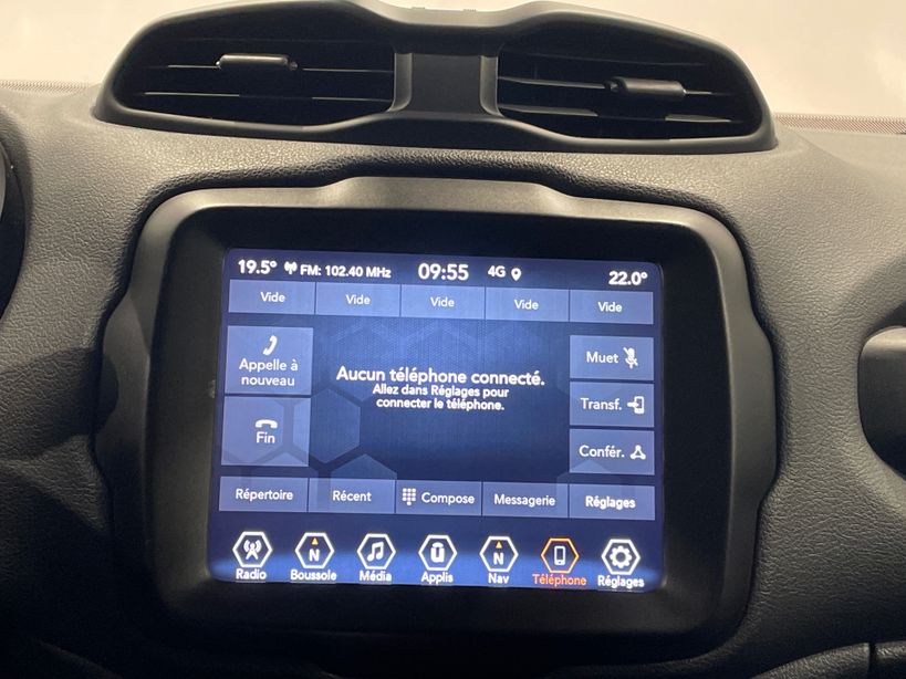 JEEP RENEGADE 2022 - Photo n°16