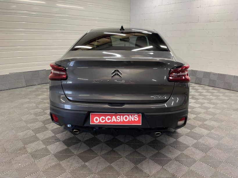 CITROEN C4 X 2023 - Photo n°7