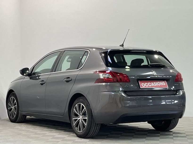 PEUGEOT 308 2016 - Photo n°4