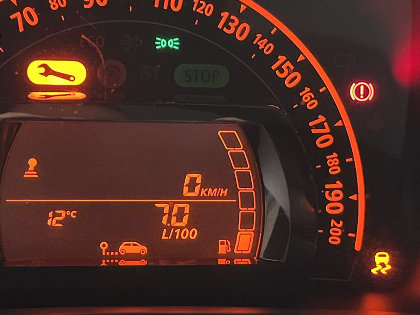 RENAULT TWINGO III 2021 - Photo n°1