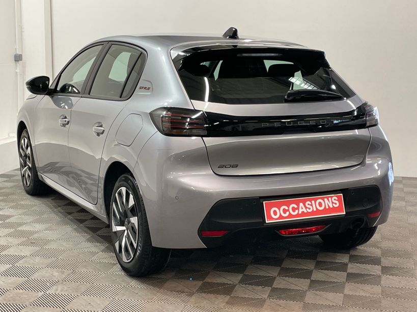 PEUGEOT 208 2025 - Photo n°6