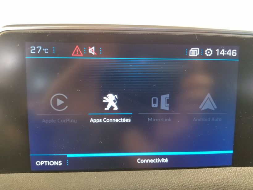 PEUGEOT 3008 2019 - Photo n°17