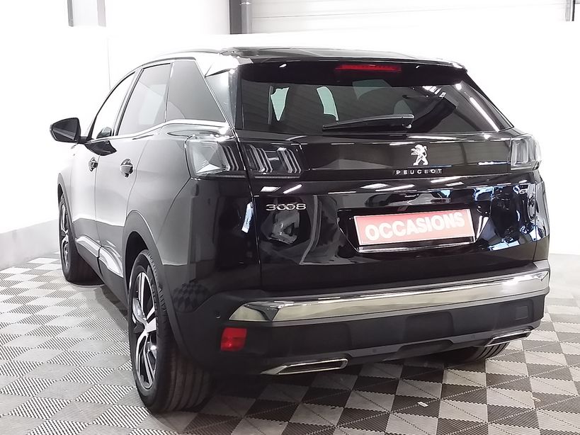 PEUGEOT 3008 2024 - Photo n°6
