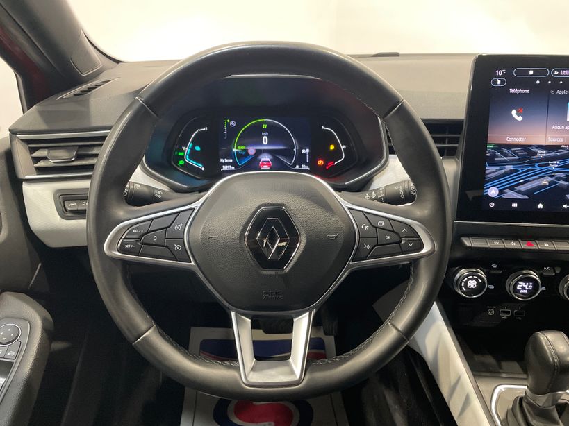 RENAULT CLIO V 2021 - Photo n°11