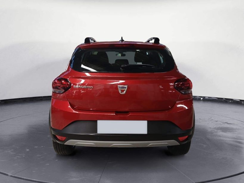 DACIA SANDERO 2022 - Photo n°7