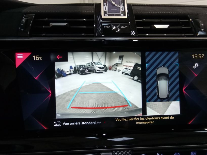 DS DS7 CROSSBACK 2019 - Photo n°22