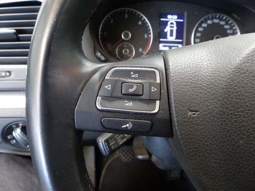 VOLKSWAGEN SHARAN 2013 - Photo n°8