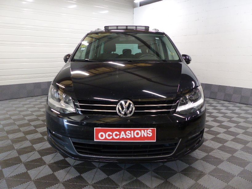 VOLKSWAGEN SHARAN 2013 - Photo n°14