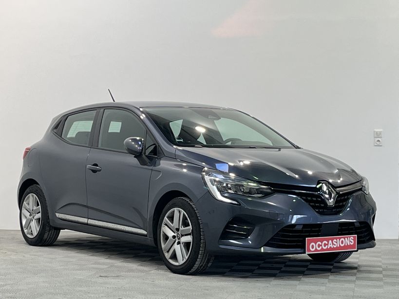 RENAULT CLIO V 2020 - Photo n°2