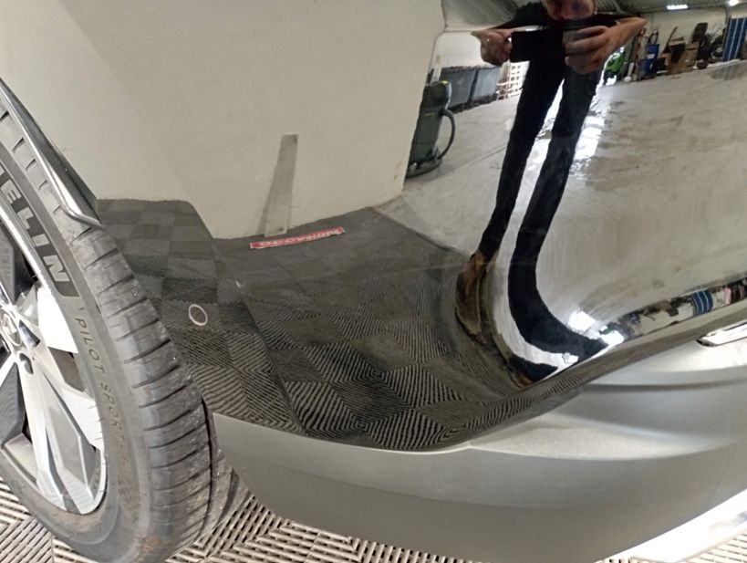 RENAULT ESPACE V 2021 - Photo n°33