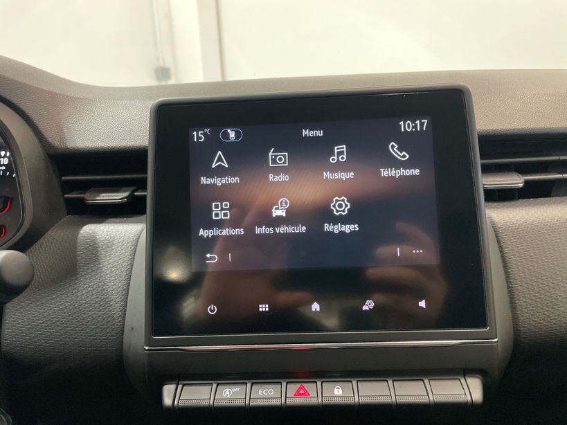 RENAULT CLIO V 2021 - Photo n°13