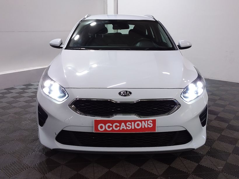 KIA CEED SW 2020 - Photo n°2