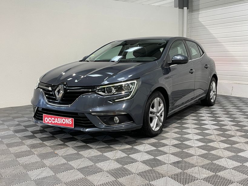 RENAULT MEGANE IV BERLINE BUSINESS 2020 - Photo n°1