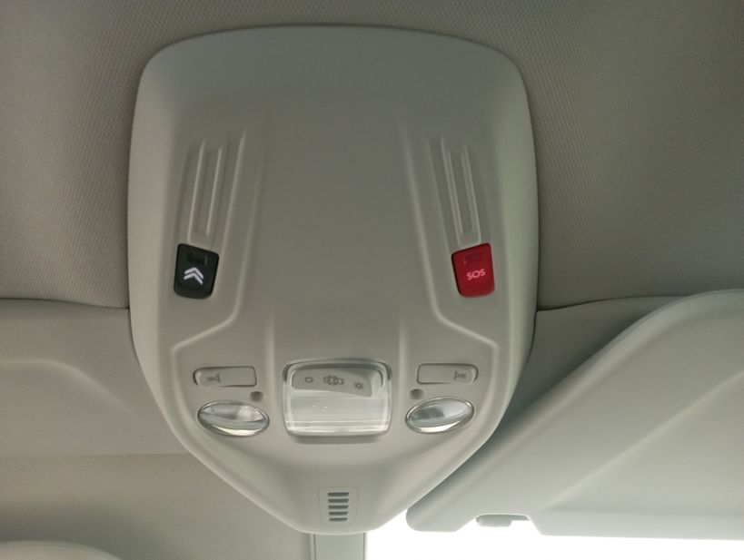 CITROEN C4 SPACETOURER BUSINESS 2019 - Photo n°29