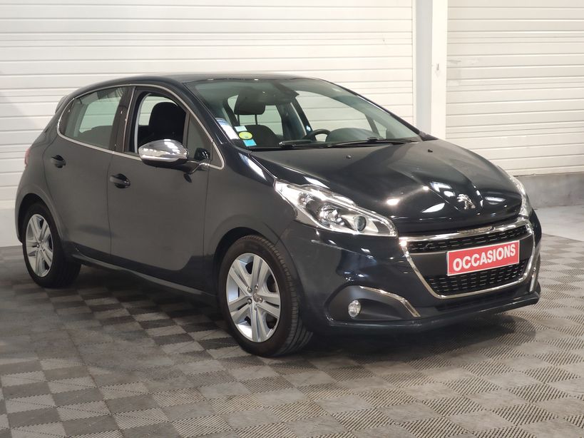 PEUGEOT 208 BUSINESS 2017 - Photo n°3