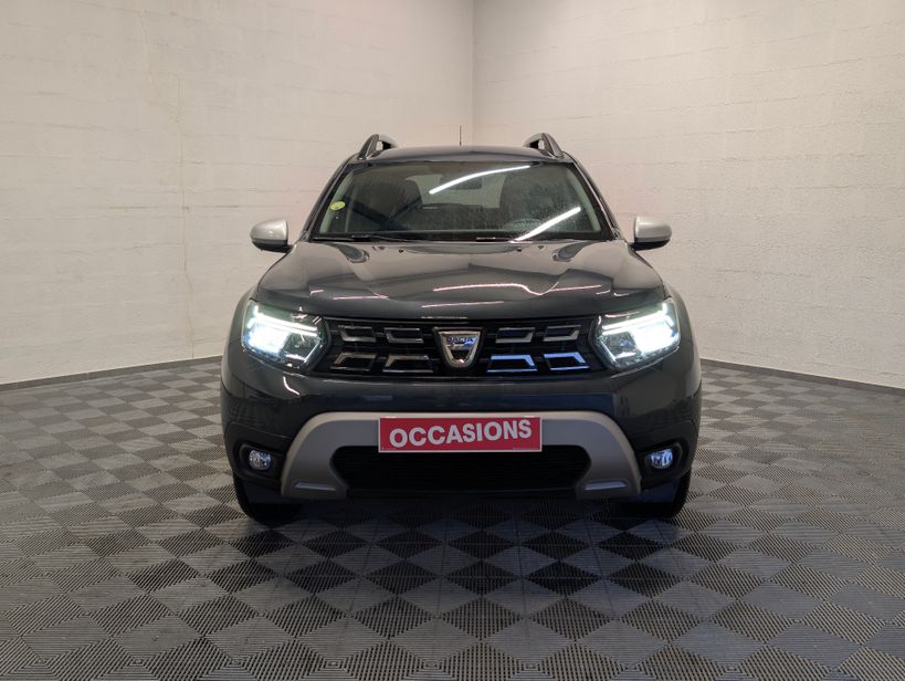 DACIA DUSTER 2022 - Photo n°2