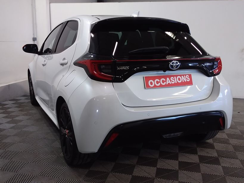 TOYOTA YARIS HYBRIDE MY22 2022 - Photo n°6
