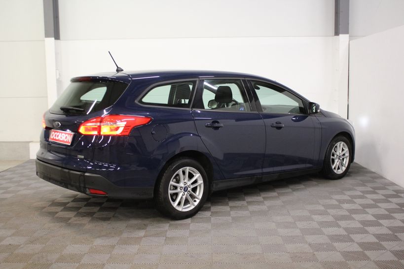 FORD FOCUS SW 2017 - Photo n°4